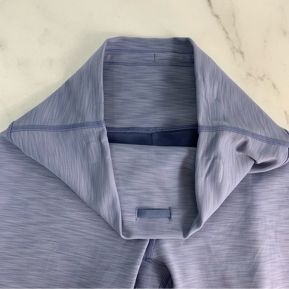 Lululemon Wunder Train High Rise Short 8"
Heathered Water Drop 6 - Picture 5 of 10